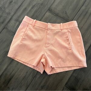 Sophie Rue Peach Shorts - Size Large